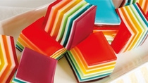 Colorful sweets Colorful sweets