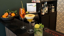 Cocktails and mocktails using Isobionics® products Cocktails and mocktails using Isobionics® products